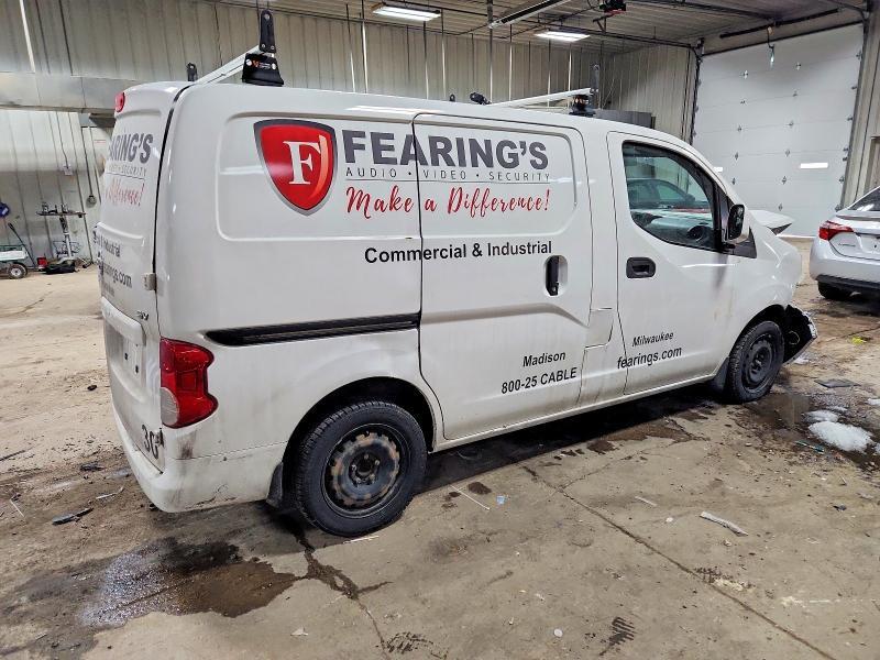 2019 Niss NV200 2.5S