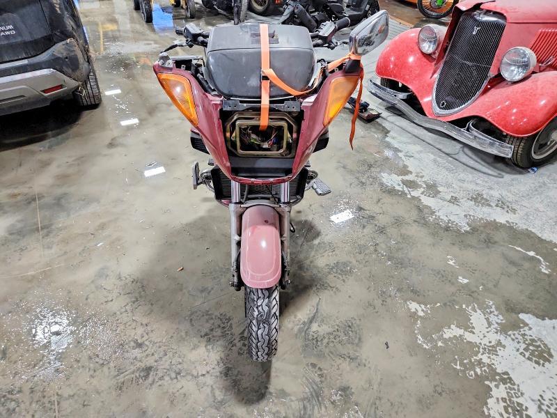 1984 Yamaha XVZ12