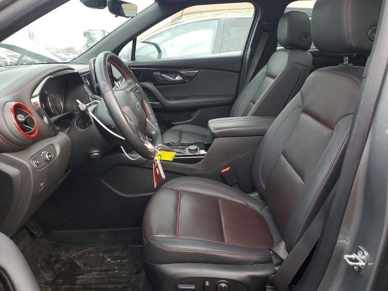 2023 Chevrolet Blazer rs