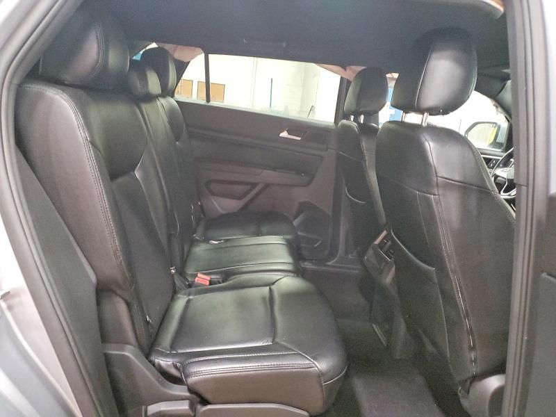 2020 Volkswagen Atlas Cross Sport s