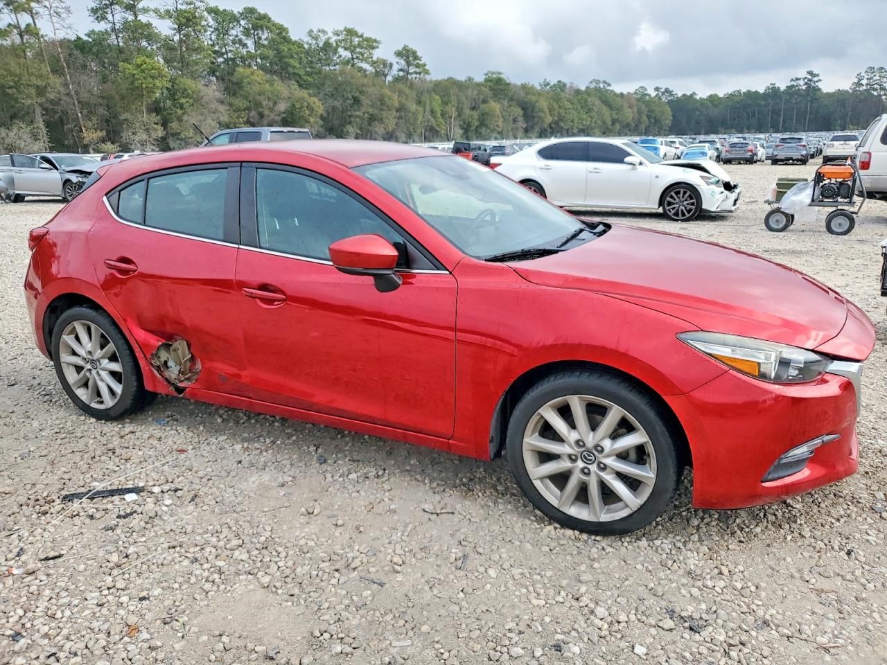 2017 Mazda 3 Touring