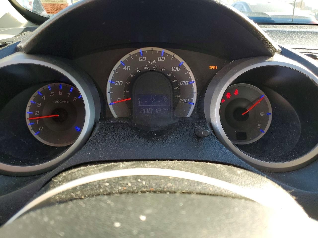 2010 Honda Fit Sport