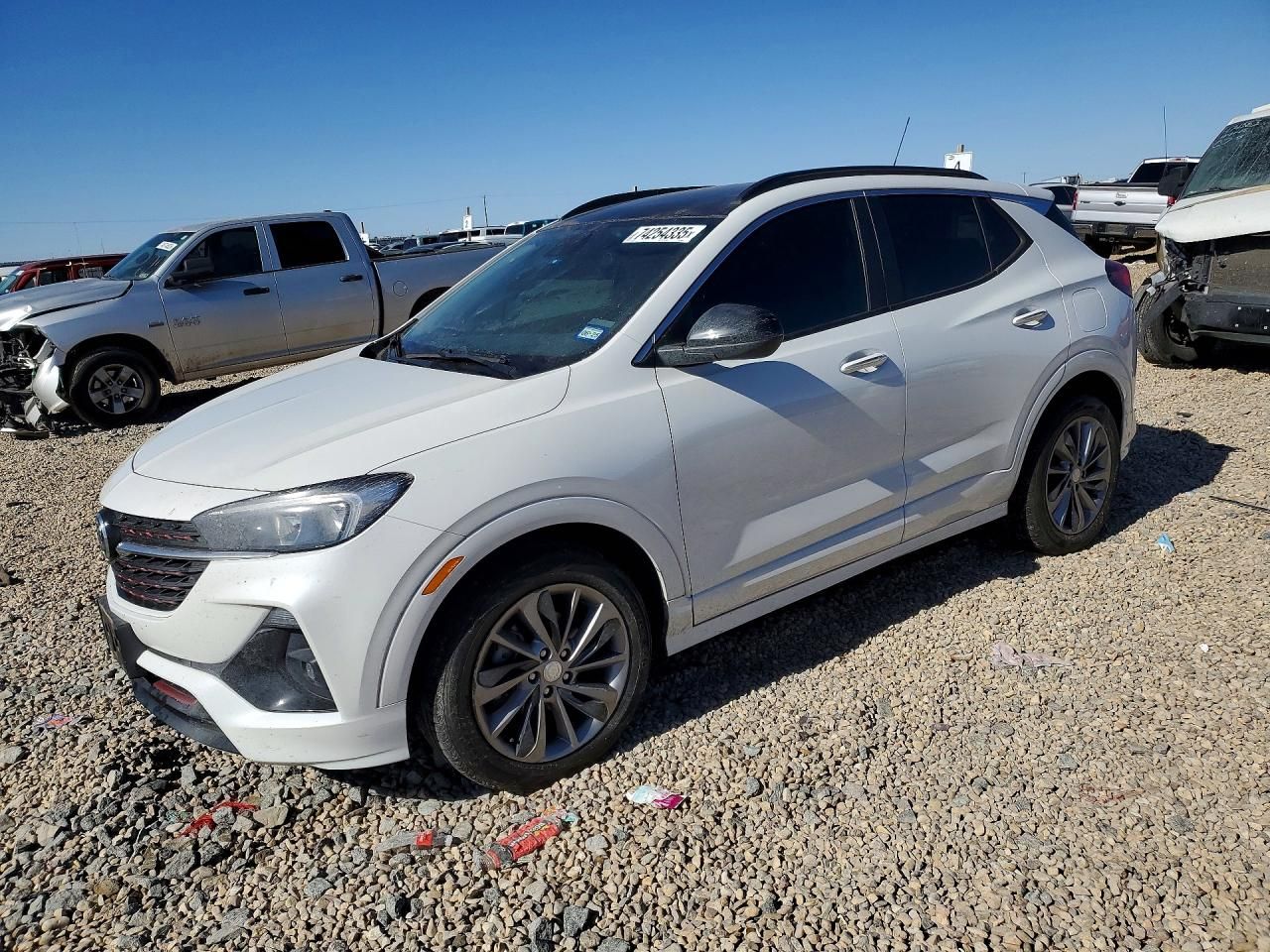 2021 Buick Encore gx Select