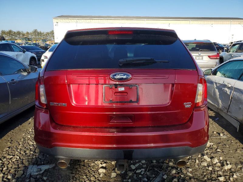 2013 Ford Edge sel