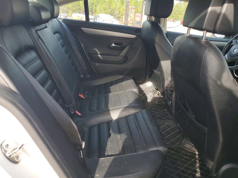 2013 Volkswagen Cc Sport