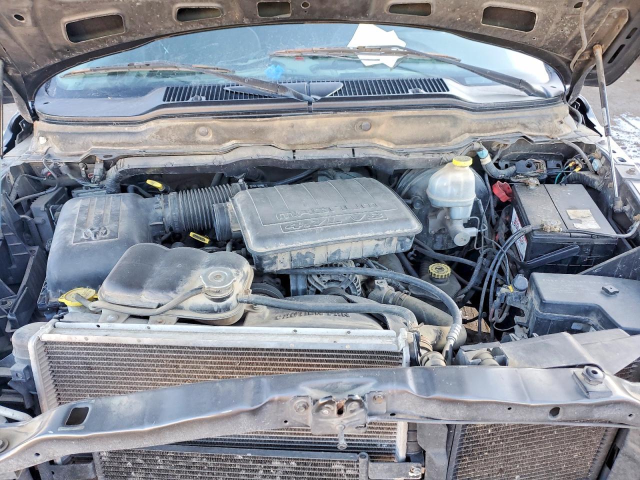2002 Dodge RAM 1500