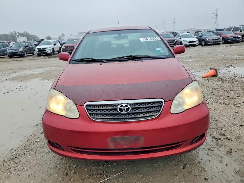 2007 Toyota Corolla ce