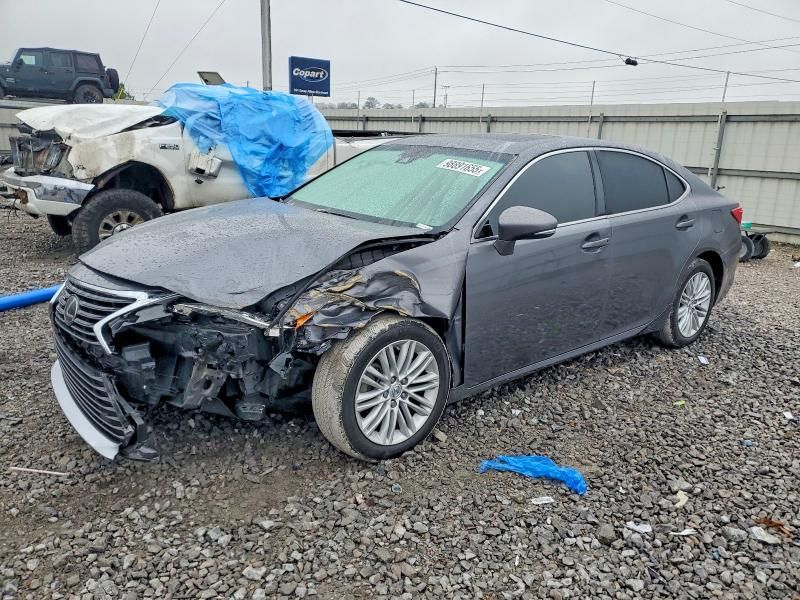 2017 Lexus Es 350