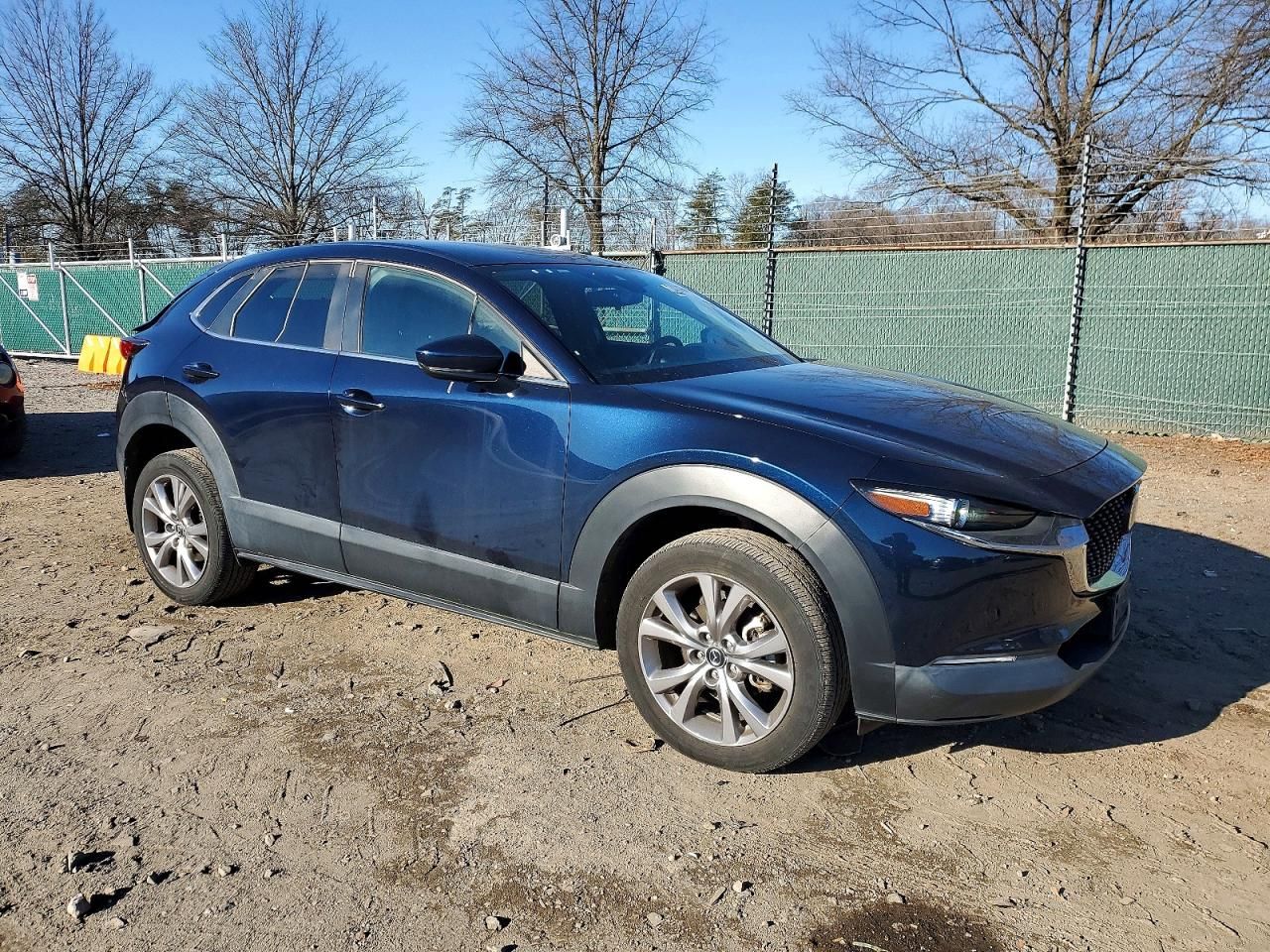 2020 Mazda Cx-30 Select