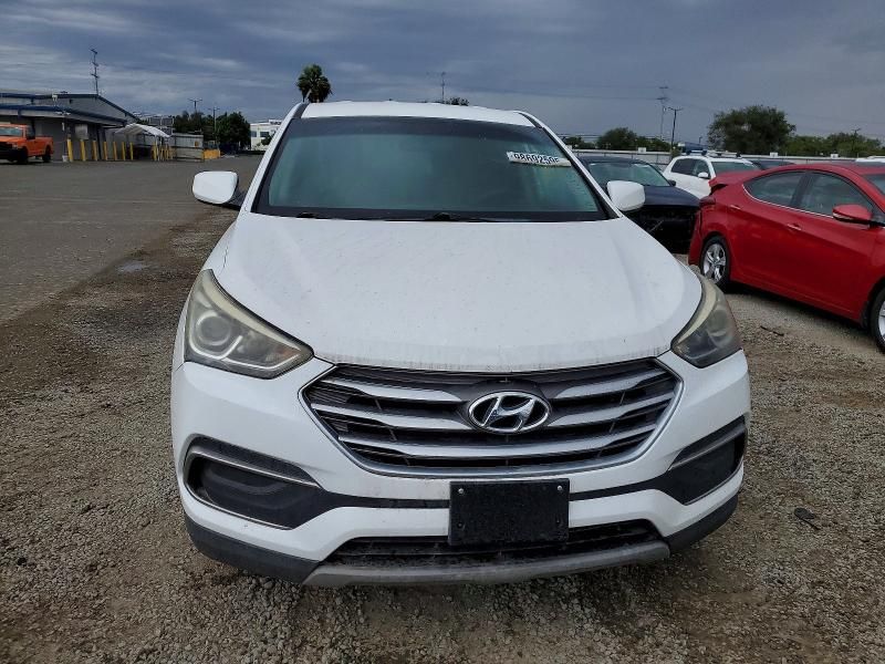 2018 Hyundai Santa fe Sport