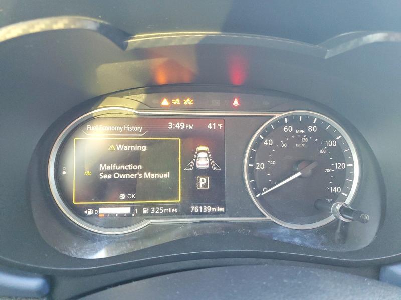 2023 Nissan Versa sv