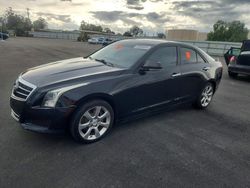 Cadillac Vehiculos salvage en venta: 2013 Cadillac Ats Luxury
