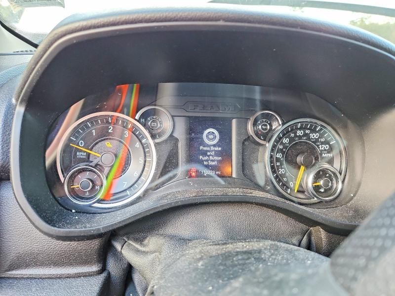 2020 Dodge Ram 1500 Tradesman