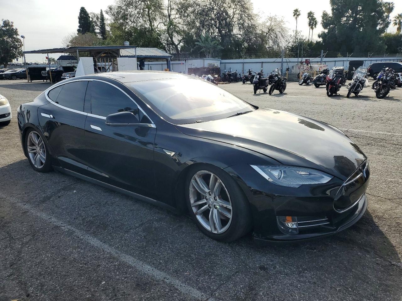 2013 Tesla Model s