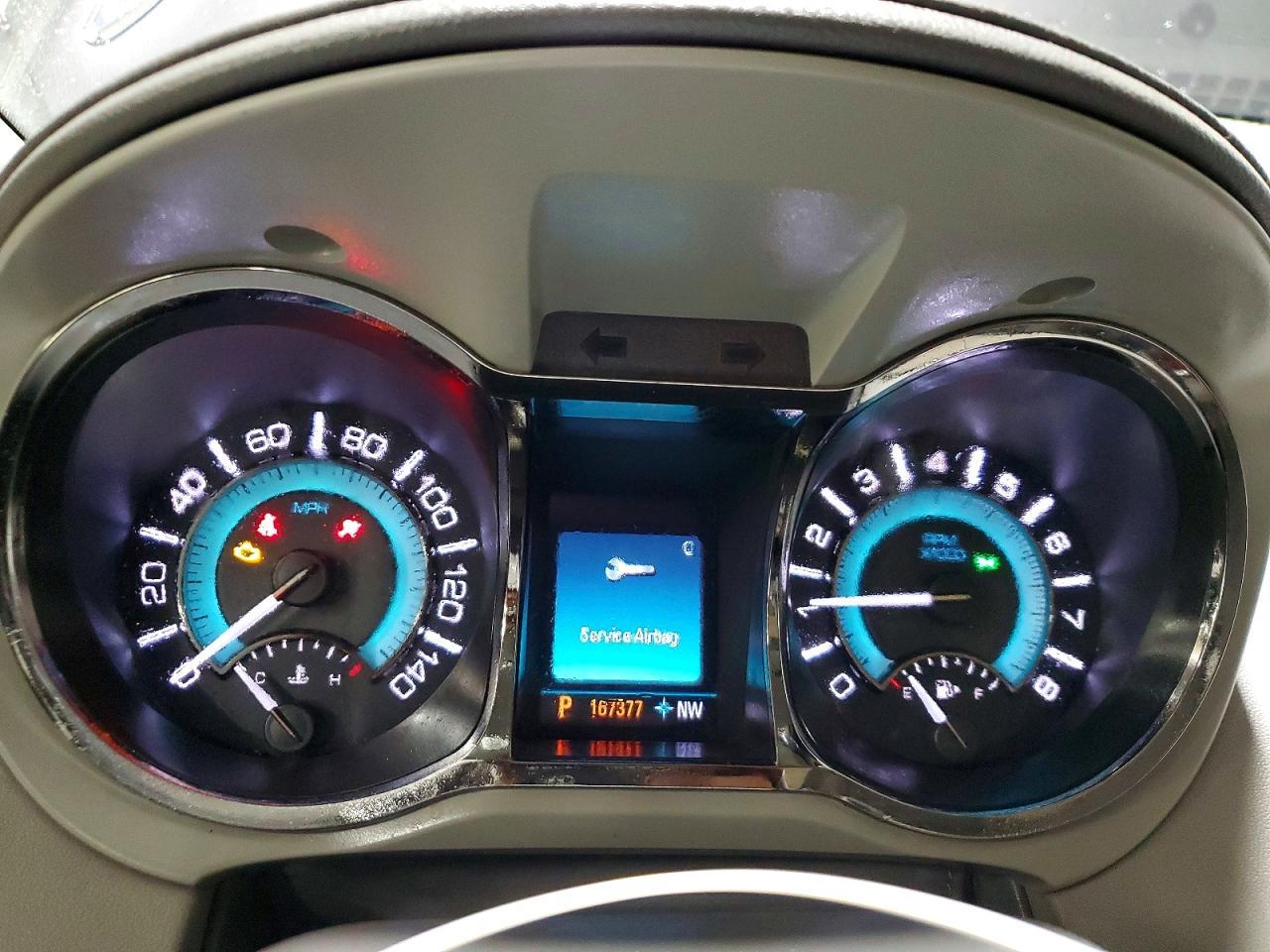 2012 Buick Lacrosse Touring