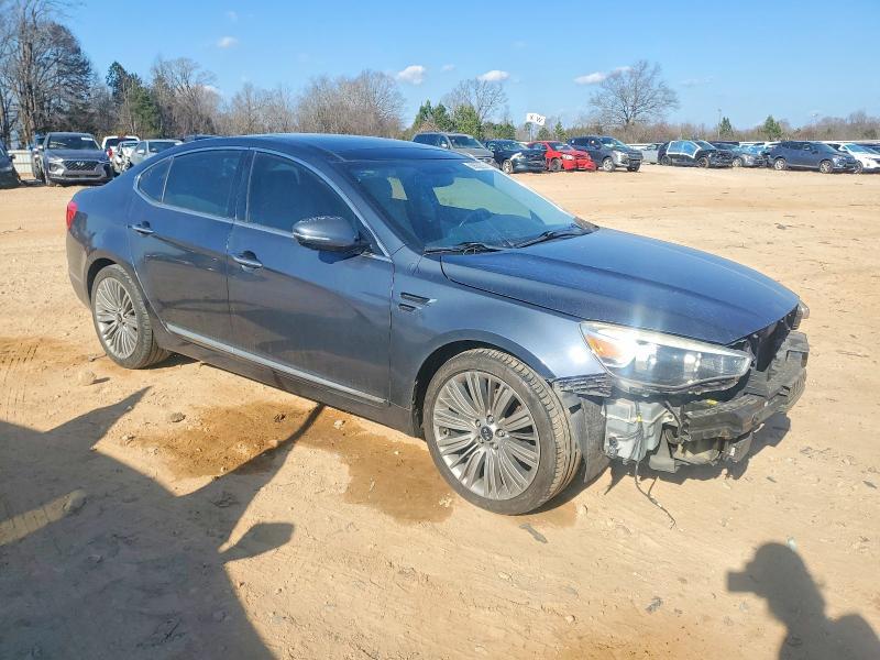 2015 KIA Cadenza Limited