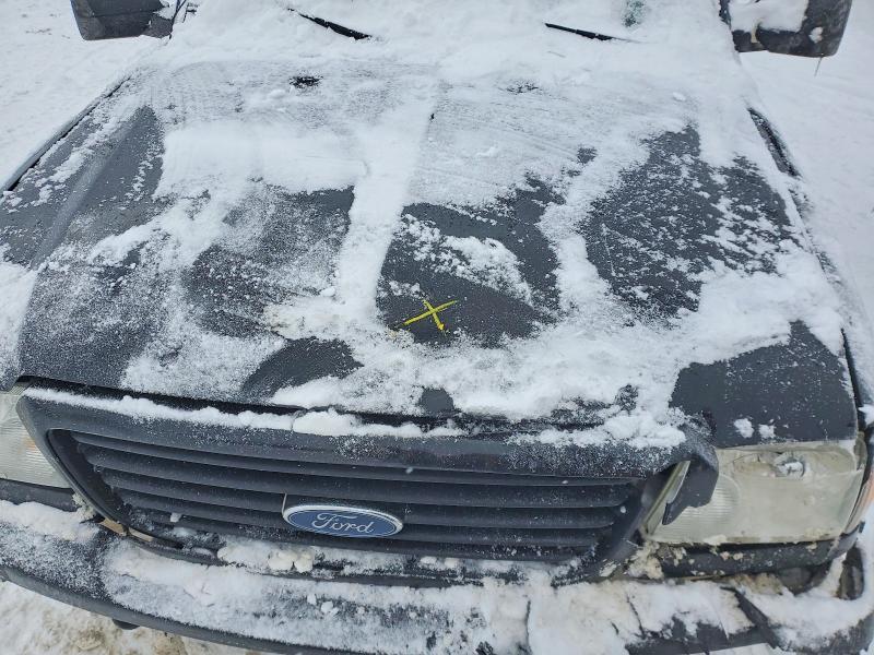 2009 Ford Ranger Super Cab