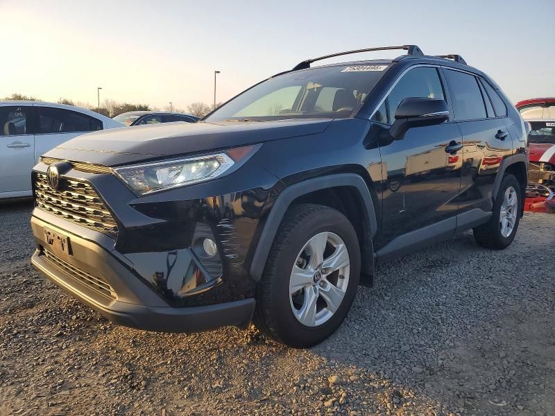 2019 Toyota Rav4 xle