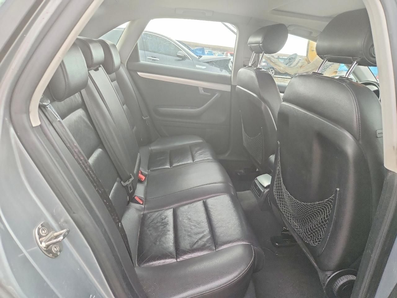 2006 Audi A4 2.0t Quattro