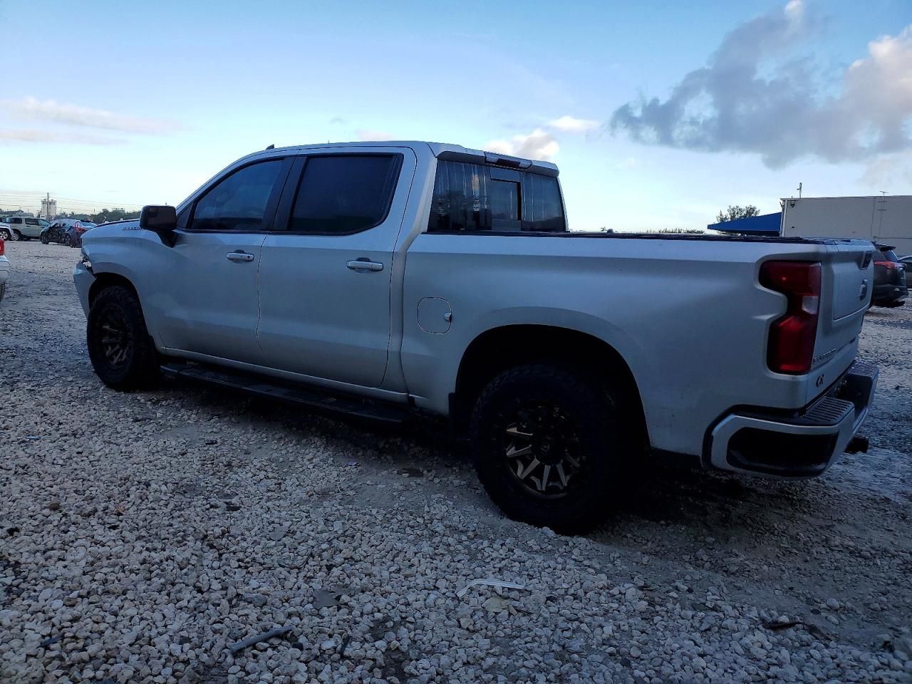 2022 Chevrolet Silverado ltd C1500 rst