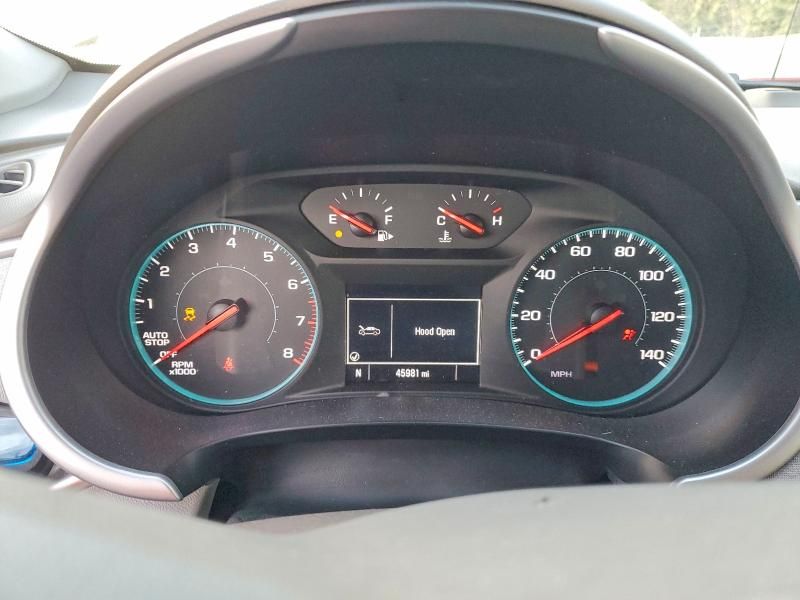 2022 Chevrolet Malibu lt