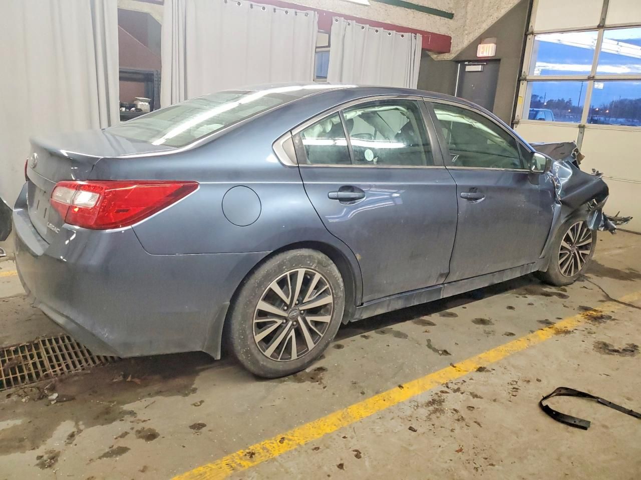 2018 Subaru Legacy 2.5i