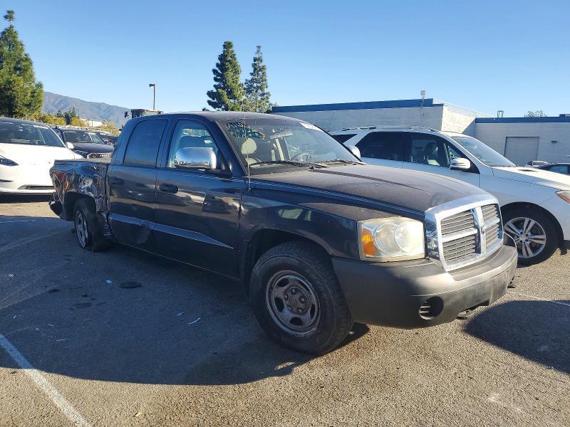 2007 Dodge Dakota Quattro