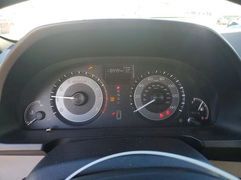 2015 Honda Odyssey ex