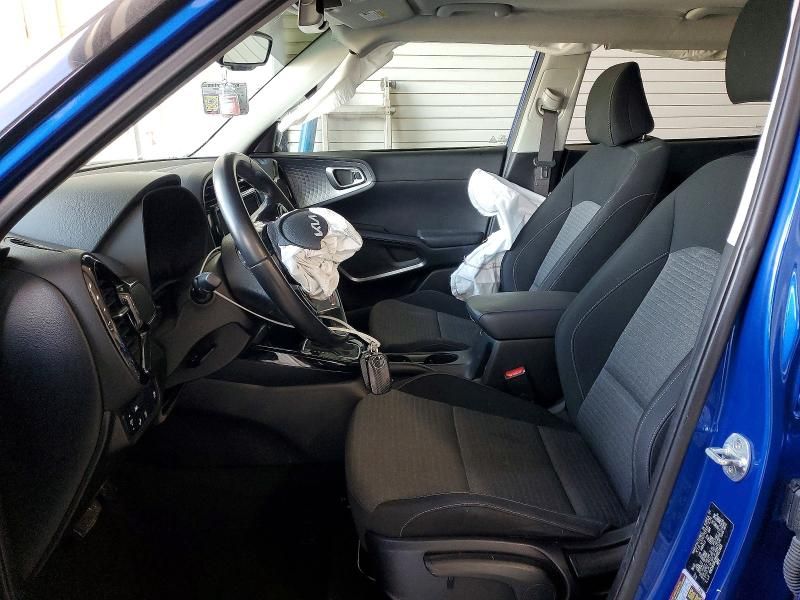 2022 KIA Soul gt Line