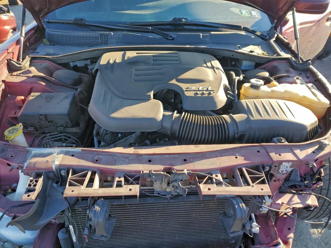 2018 Dodge Charger gt