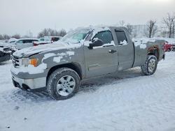 GMC Sierra K1500 sle Vehiculos salvage en venta: 2013 GMC Sierra K1500 sle