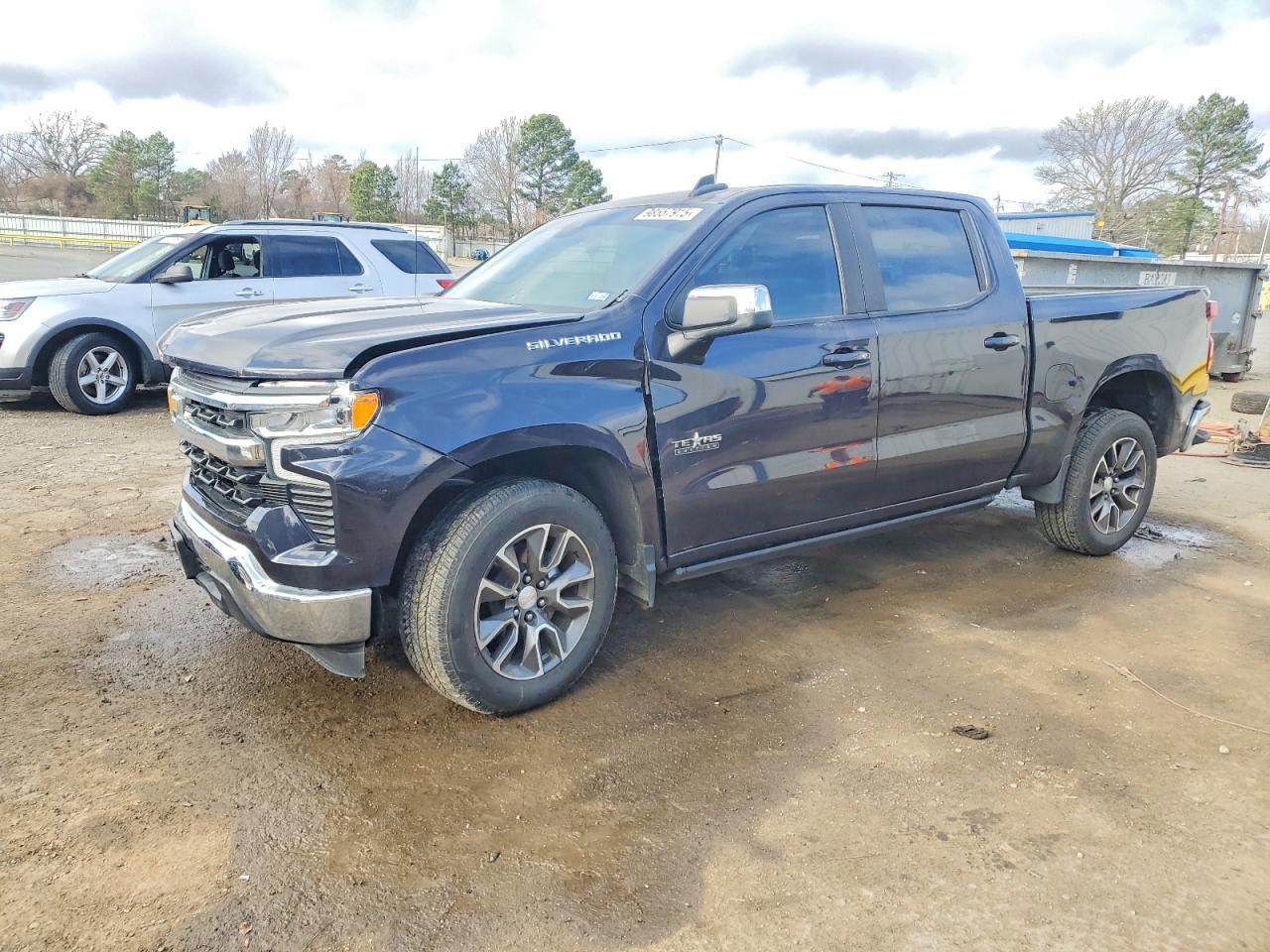 2022 Chevrolet Silverado C1500 LT