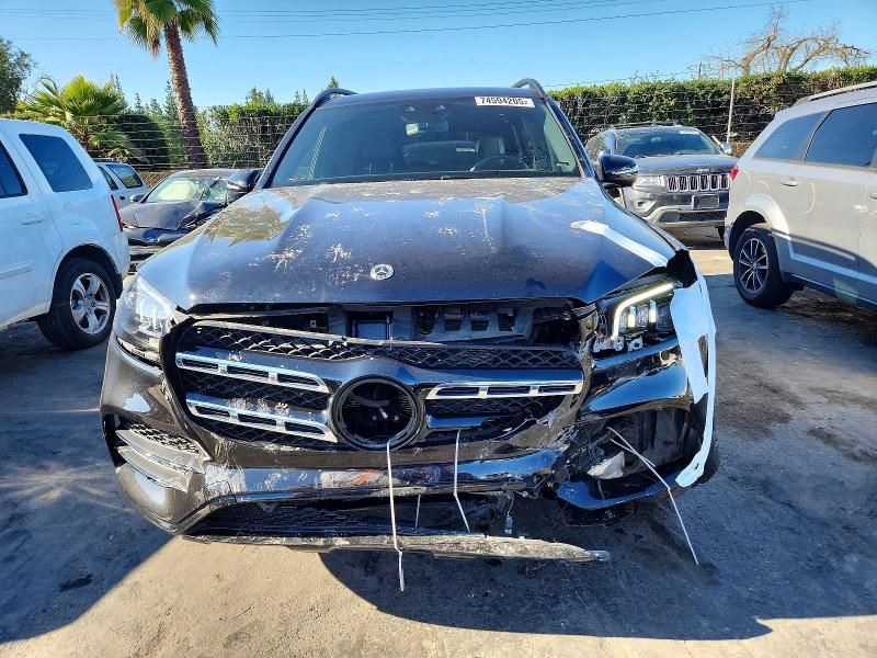 2022 Mercedes-Benz Gls 450 4matic