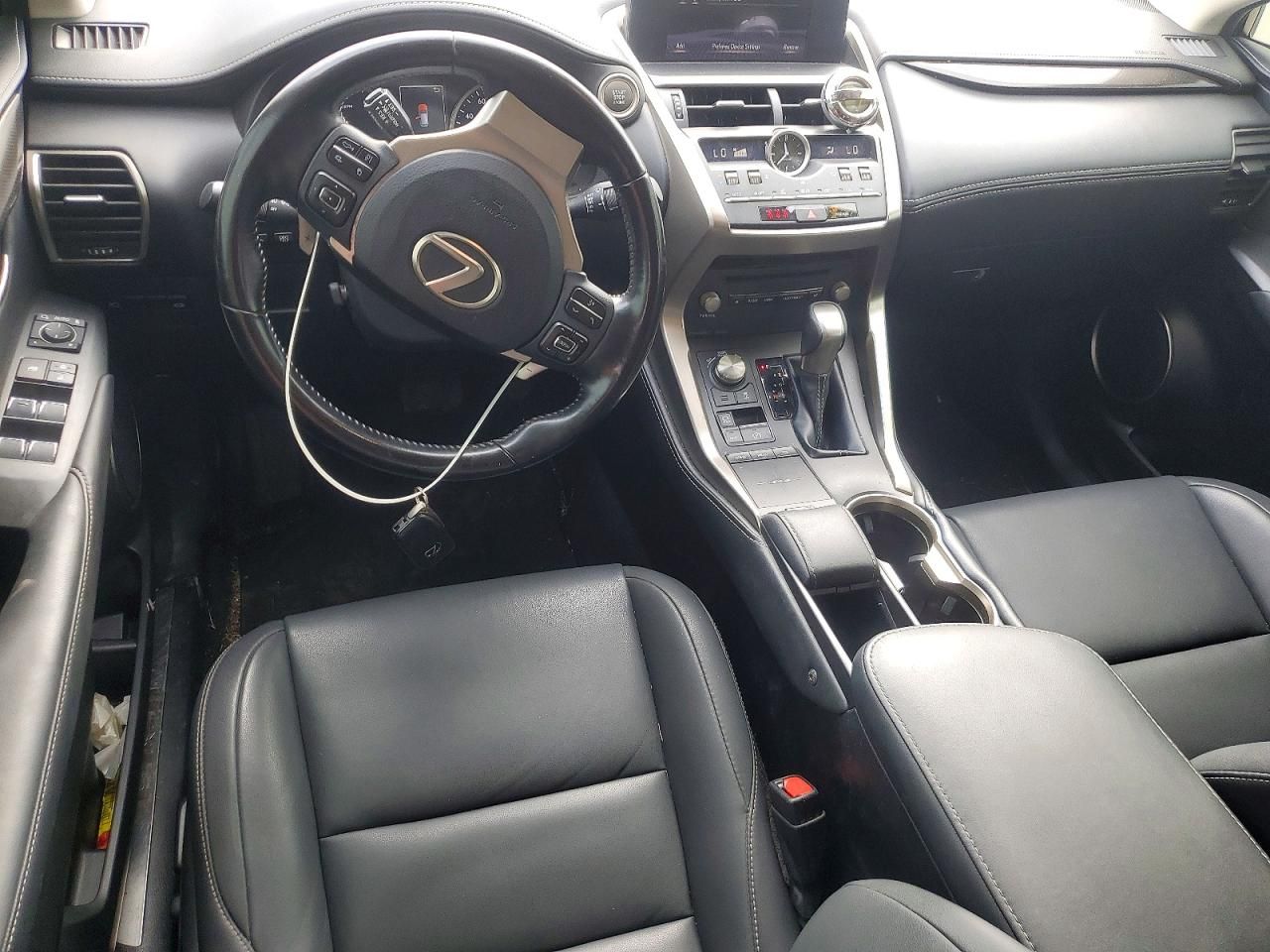 2020 Lexus Nx 300 Base