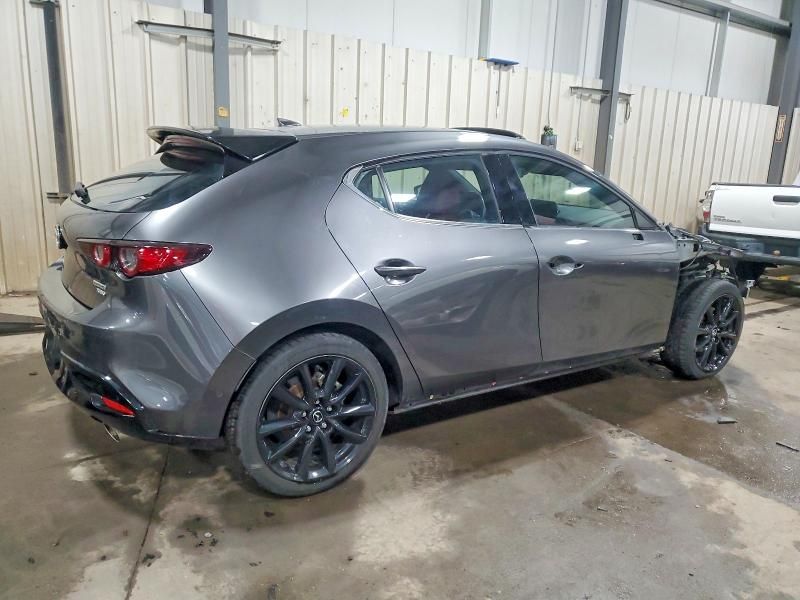 2021 Mazda 3 Premium Plus