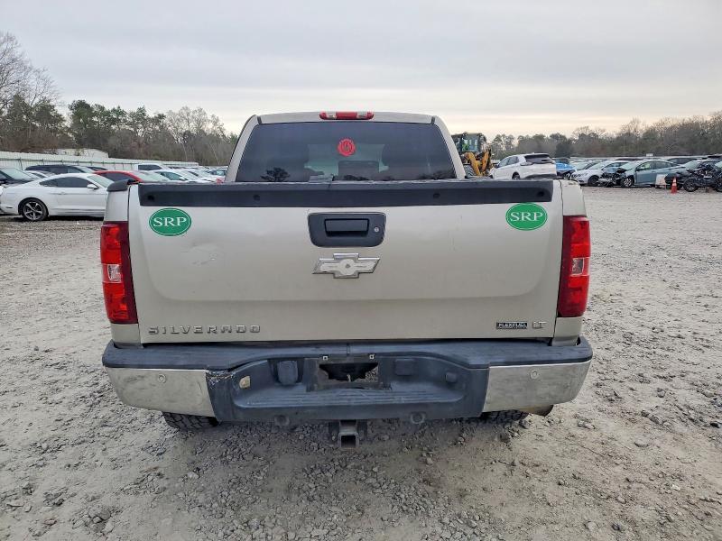2008 Chevrolet Silverado C1500