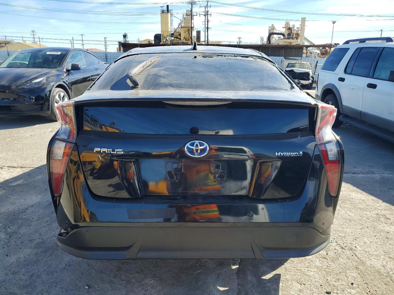 2018 Toyota Prius