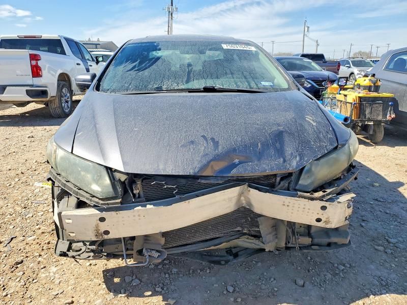 2014 Honda Civic exl