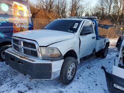 Dodge ram 5500 salvage cars for sale: 2012 Dodge RAM 5500 ST