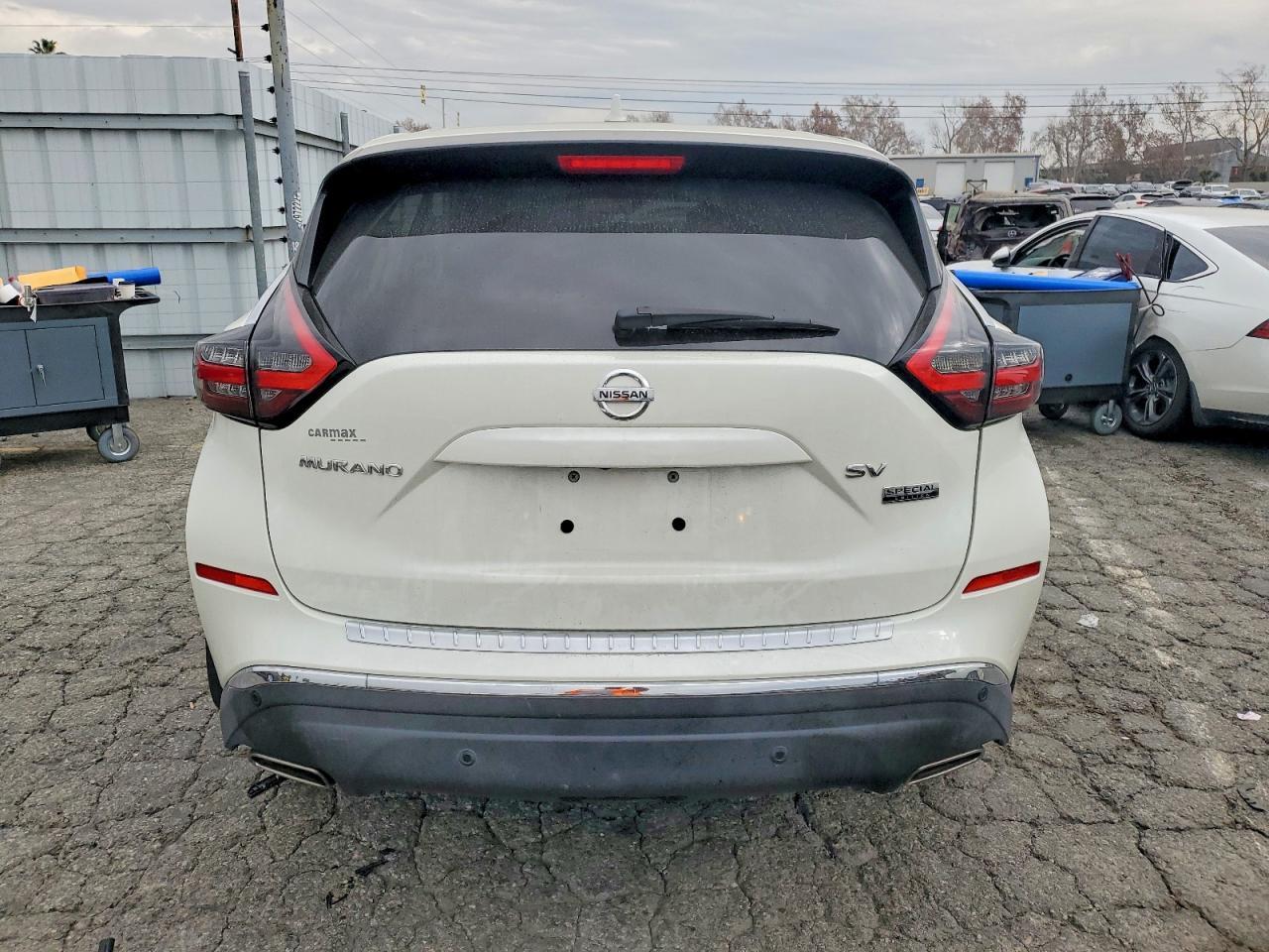 2021 Nissan Murano sv