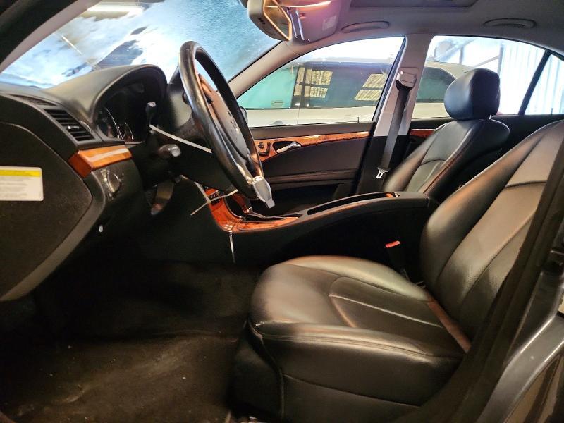 2007 Mercedes-Benz E 350