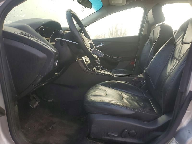 2016 Ford Focus Titanium