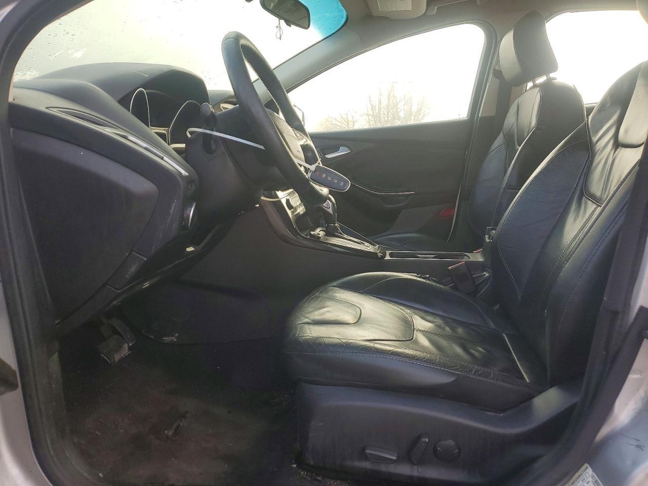 2016 Ford Focus Titanium