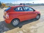 2010 Hyundai Accent Blue