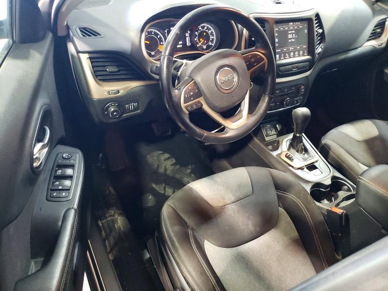 2014 Jeep Cherokee Latitude