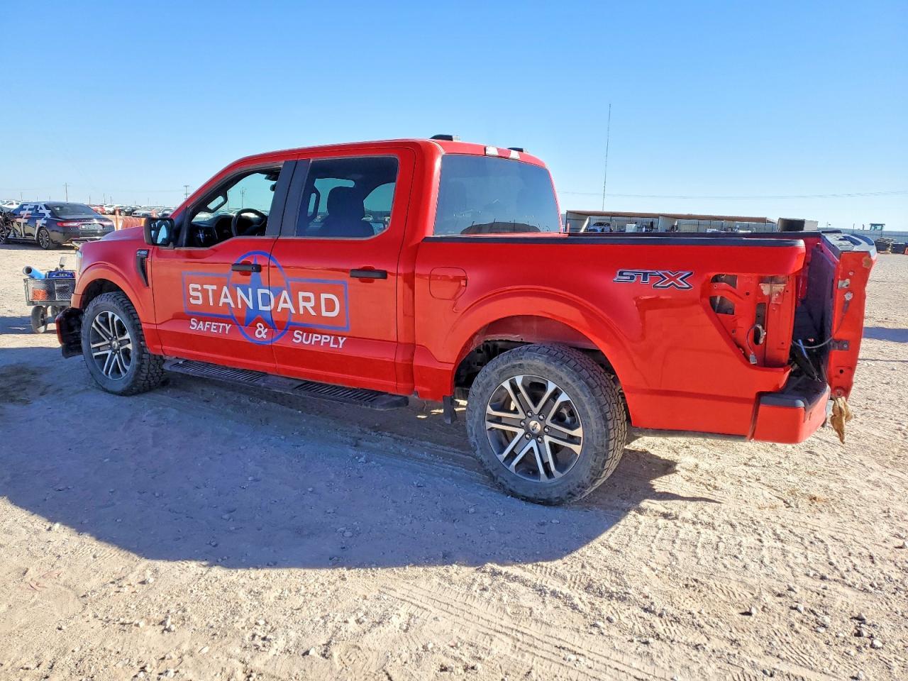 2022 Ford F150 Supercrew