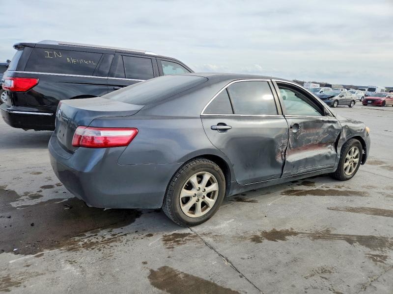 2007 Toyota Camry le