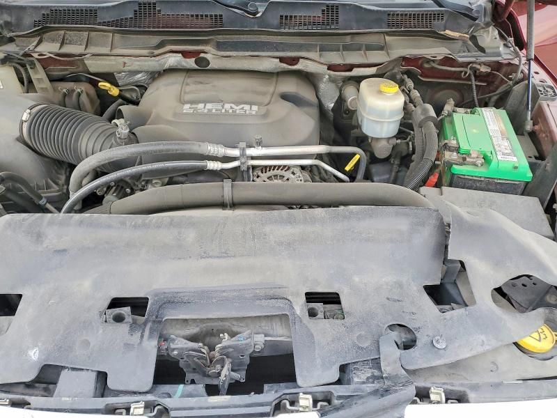 2017 Dodge 2500 Laramie