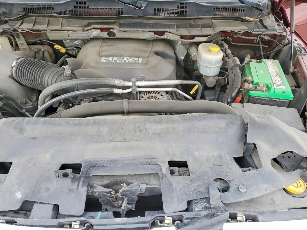 2017 Dodge 2500 Laramie