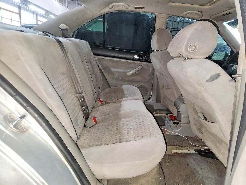 2003 Volkswagen Jetta gls tdi